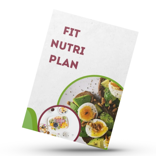 Fit Nutri Plan 360°: Recetas, Guías y Resultados